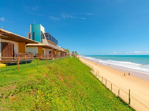 praia proxima do ocean palace all inclusive premium