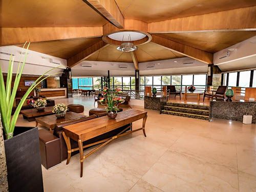 Sala do ocean palace all inclusive premium