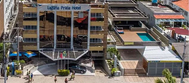 Laguna Praia Hotel