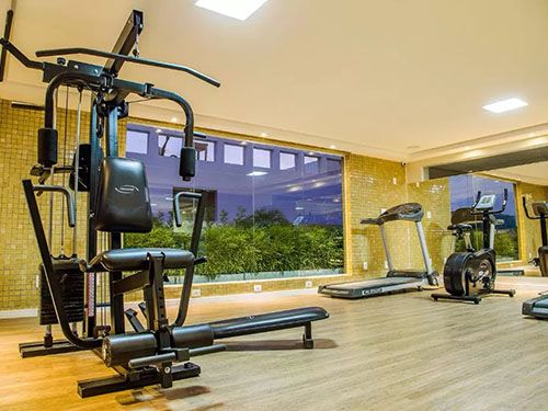 academia da Laguna Praia Hotel