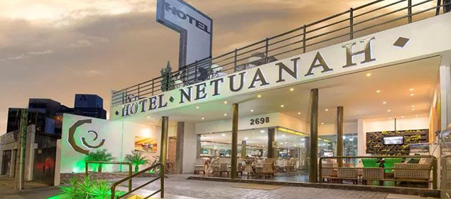 Netuanah Praia Hotel