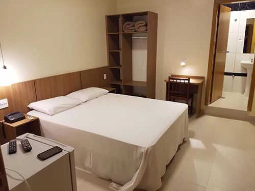 quartro do Oft Place Hotel