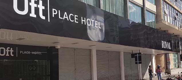 Oft Place Hotel