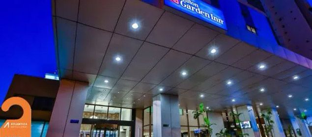 Hilton Garden Inn Goiânia