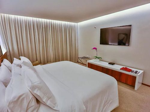 quarto do Castro s Park Hotel