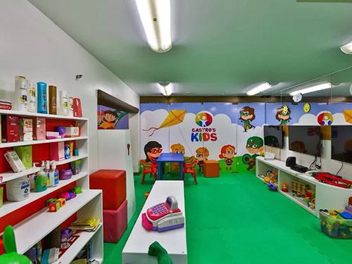 kids do Castro s Park Hotel