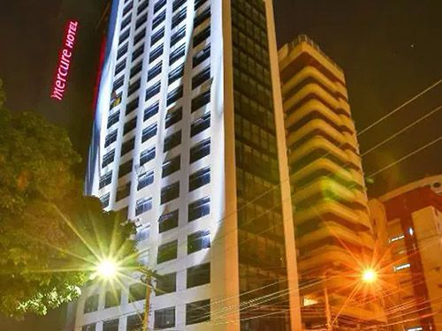 Mercure Goiania