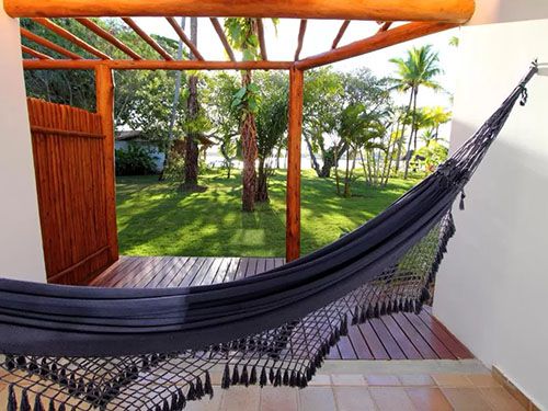 rede da Arraial D ajuda Eco Resort