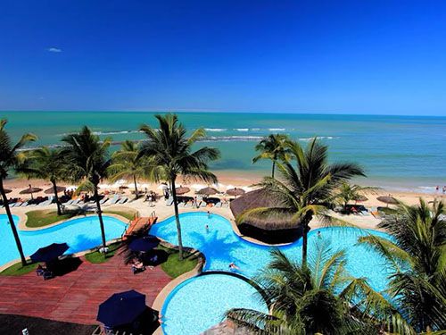 Piscina do Arraial D ajuda Eco Resort