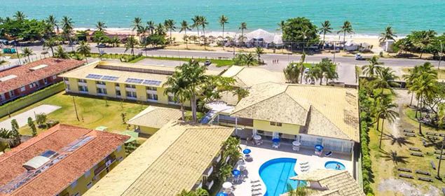 Sunshine Praia Hotel