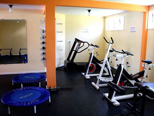 academia da Coroa Vermelha Beach - All Inclusive