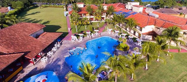 Coroa Vermelha Beach - All Inclusive