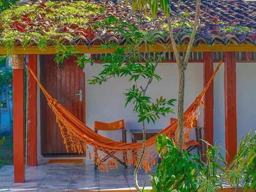 rede da Pousada Aldeia Portuguesa