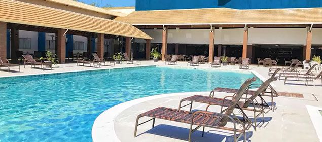 Nauticomar All Inclusive Hotel & Beach Club