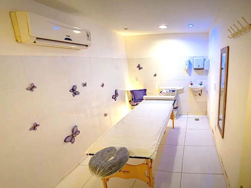 SPA do Grande Hotel da Barra