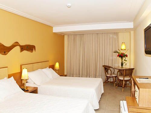 Quarto do pontalmar praia hotel