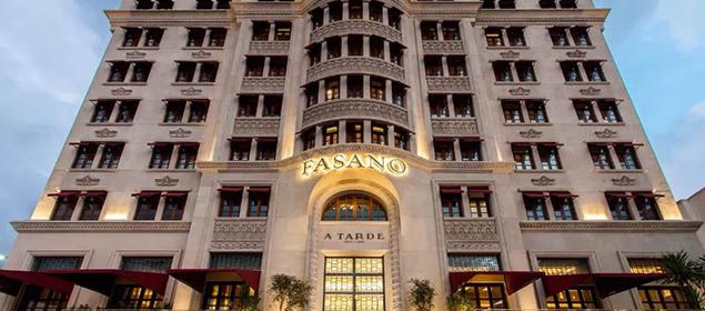 Hotel Fasano Salvador