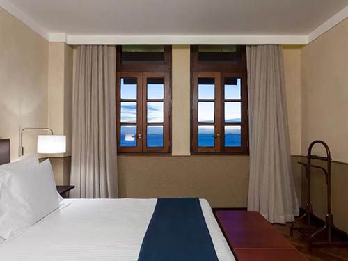 quarto do Hotel Fasano Salvador