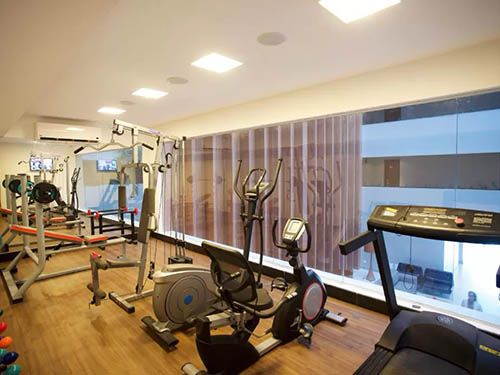 academia do Marano Hotel