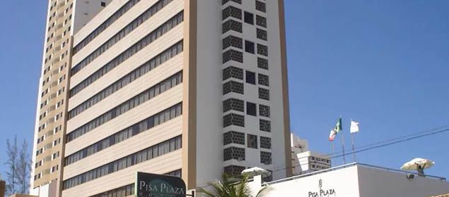 Pisa Plaza Hotel