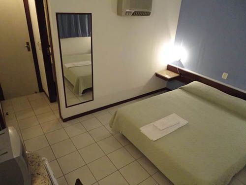 quarto da Pisa Plaza Hotel