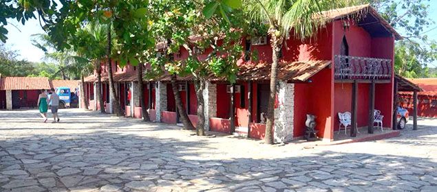 Pousada Villa das Pedras