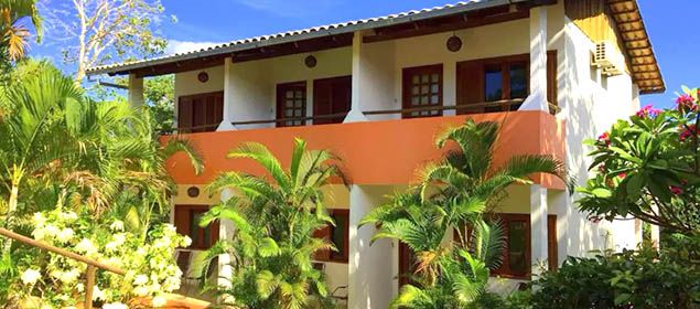 Pousada Flores do Cerrado