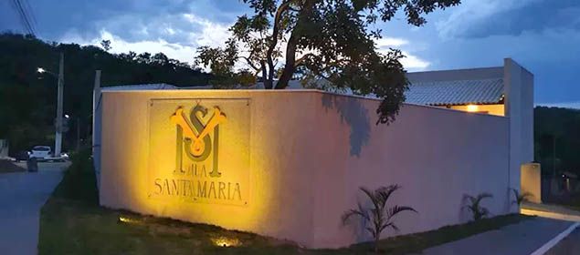 Pousada Vila Santa Maria