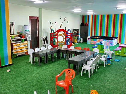 Brinquedos eSuites vila do mar