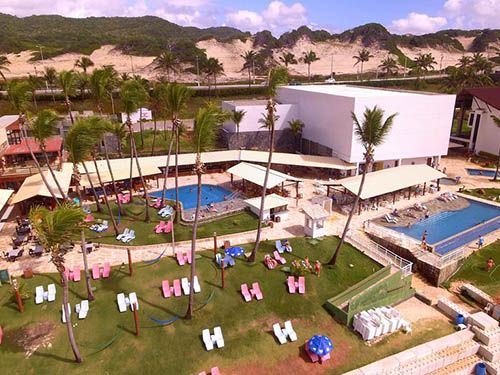 Piscina eSuites vila do mar