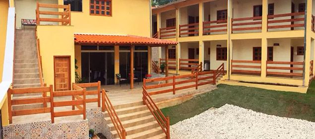 Pousada Morro do Frota