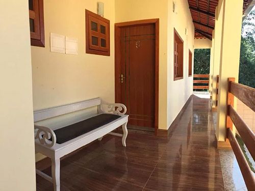 vanda da Pousada Morro do Frota