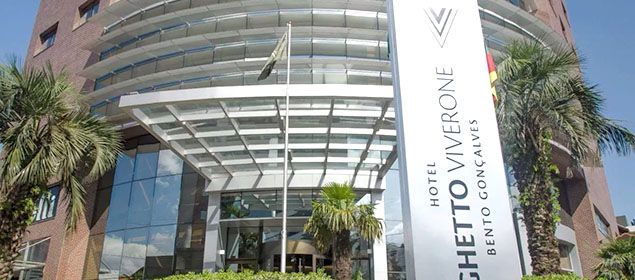 Hotel Laghetto Viverone Bento