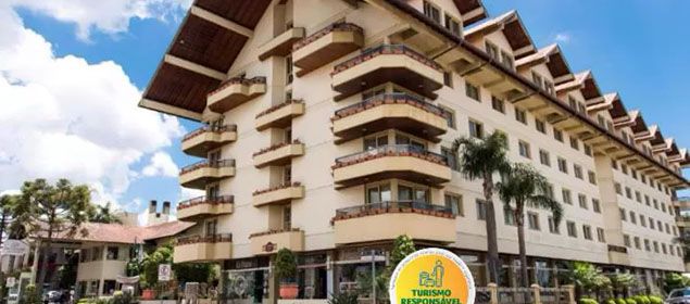 Dall’Onder Grande Hotel Bento Gonçalves