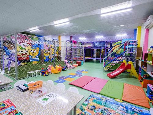 kids Dall’Onder Grande Hotel Bento Gonçalves