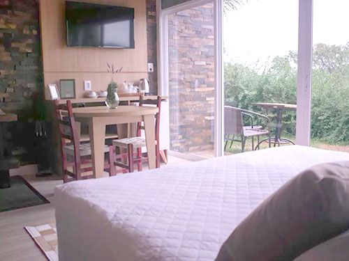 quarto da Pousada Cantelli