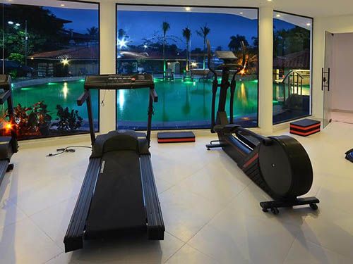 Academia do Angra Boutique Hotel