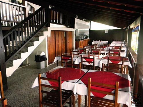 Restaurante da Pousada das Flores