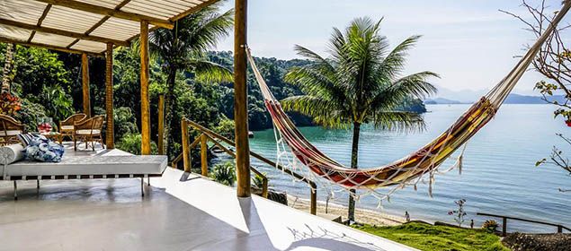 Fachada do Buddha Village Boutique Hotel