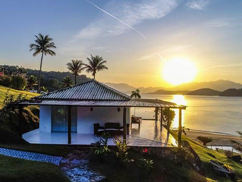 Quarto do Buddha Village Boutique Hotel