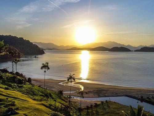 Vista do Buddha Village Boutique Hotel