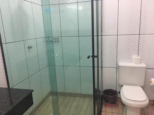 box da pousada Casa Atlântica