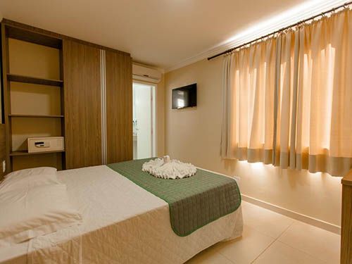 Quarto do Cataratas Park Hotel