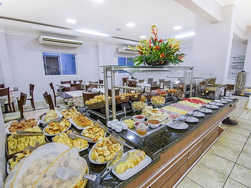 Restaurante do Cataratas Park Hotel