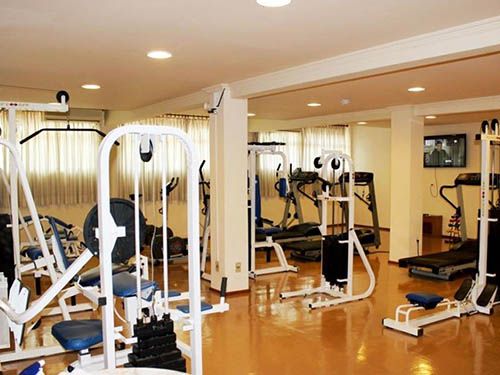 Academia do Bella Italia hotel