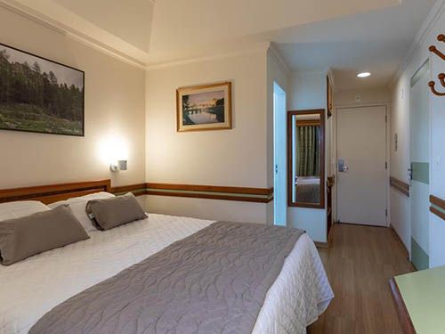 Quarto do Bella Italia hotel