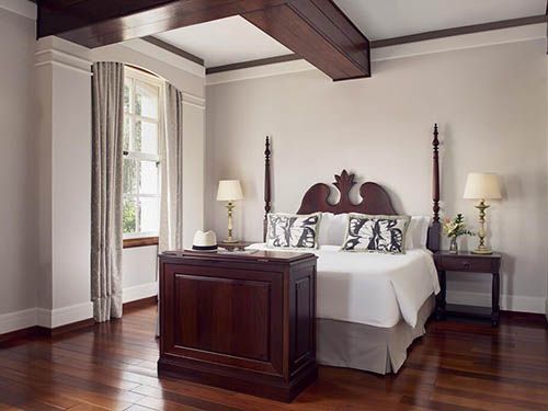 Quarto do Belmond Hotel das Cataratas