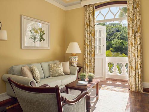 Sala do Belmond Hotel das Cataratas