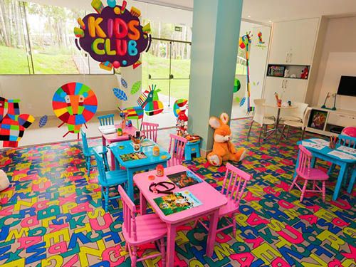 Brinquedos do Vivaz Cataratas Hotel Resort