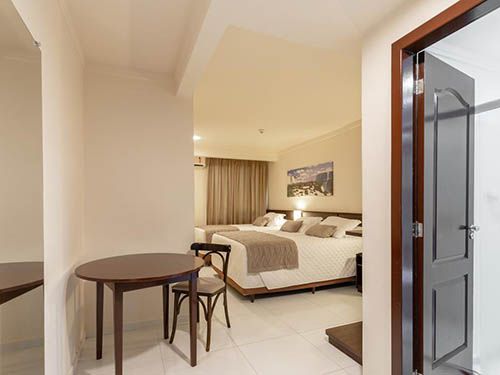 Quarto do Bogari Hotel